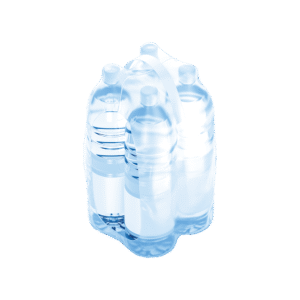 Drop of water. Mineral